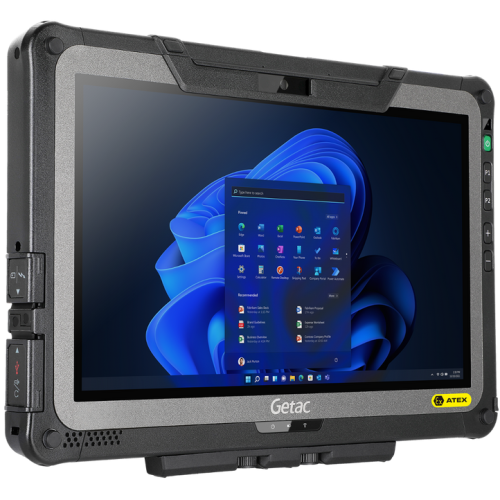 F110G7-EX I7-1355U 11.6IN ATEX/W11P 8GB 256GB PCIE SSD WIFI BT