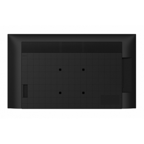 Business Display Sony Seria 20L FW-43EZ20L, 43inch, 3840x2160pixeli, Ultra HD 4K, Black