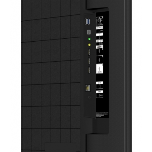 Business Display Sony Seria 20L FW-50EZ20L, 50inch, 3840x2160pixeli, Ultra HD 4K, Black