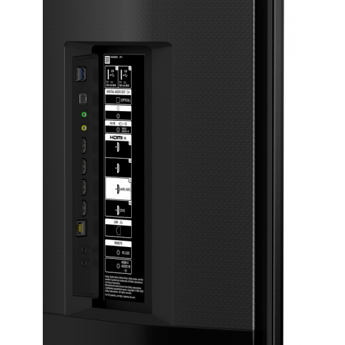 Business Display Sony Bravia Seria BZ40L FW-65BZ40L, 65inch, 3840x2160pixeli, Black
