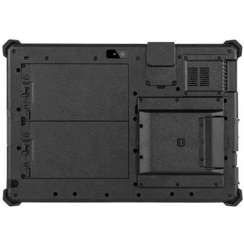 Tableta Getac F120, Intel Core Ultra 5 226V Octa Core, 12.2 inch, RAM 16GB, 256GB, Wi-Fi, BT, 5G, Windows 11 Pro, Black