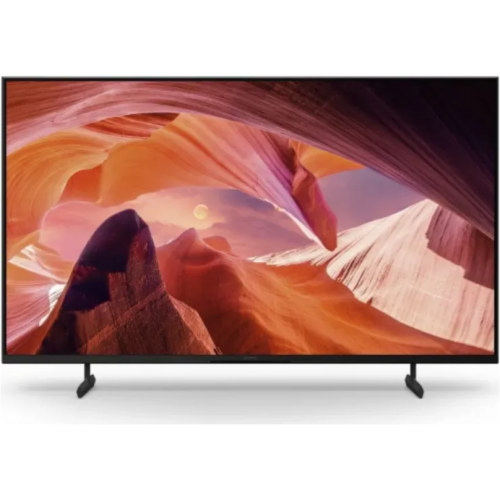 Televizor LED Sony Smart FWD-43X80L Seria X80L, 43inch, Ultra HD 4K, Black