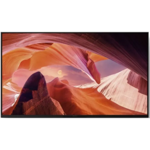 Televizor LED Sony Smart FWD-43X80L Seria X80L, 43inch, Ultra HD 4K, Black
