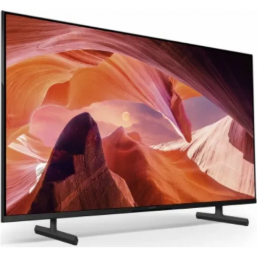 Televizor LED Sony Smart FWD-43X80L Seria X80L, 43inch, Ultra HD 4K, Black