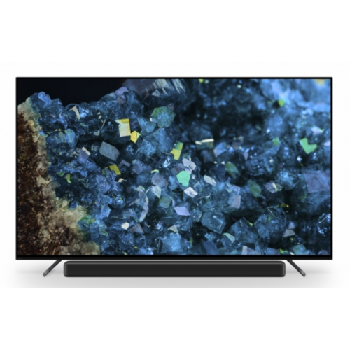 Televizor OLED Sony Smart FWD-83A80L Seria A80L, 55inch, Ultra HD 4K, Black