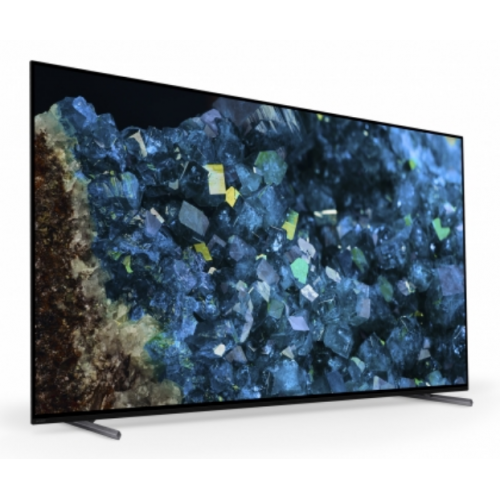 Televizor OLED Sony Smart FWD-83A80L Seria A80L, 55inch, Ultra HD 4K, Black
