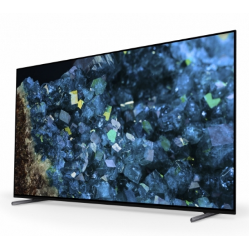 Televizor OLED Sony Smart FWD-83A80L Seria A80L, 55inch, Ultra HD 4K, Black