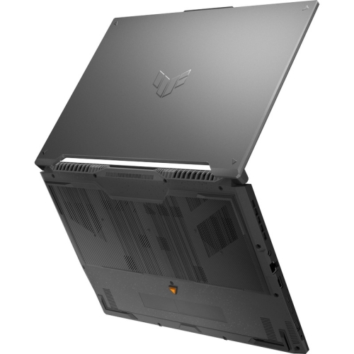 Laptop ASUS TUF Gaming F16 (2024) FX607VU-RL048, Intel Core 5 210H, 16 inch, RAM 16 GB, SSD 512 GB, nVidia GeForce RTX 4050 6 GB, No OS, Mecha Gray