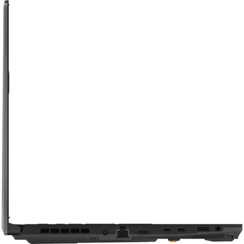 Laptop ASUS TUF Gaming F14 (2024) FX607VU-RL065, Intel Core 5 210H, 16 inch, RAM 16 GB, SSD 1 TB, nVidia GeForce RTX 4050 6 GB, No OS, Mecha Gray
