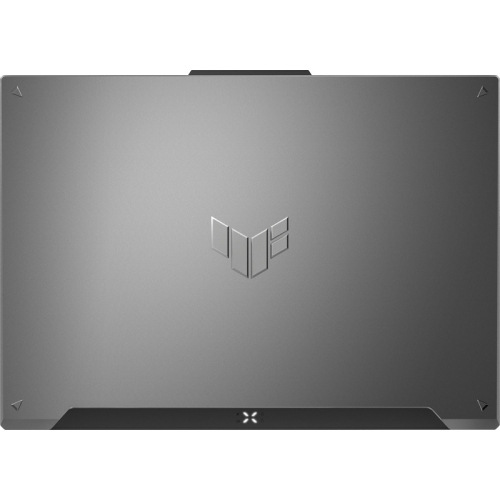 Laptop ASUS TUF Gaming F14 (2024) FX607VU-RL065, Intel Core 5 210H, 16 inch, RAM 16 GB, SSD 1 TB, nVidia GeForce RTX 4050 6 GB, No OS, Mecha Gray