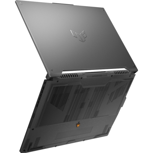 Laptop ASUS TUF Gaming F14 (2024) FX607VU-RL065, Intel Core 5 210H, 16 inch, RAM 16 GB, SSD 1 TB, nVidia GeForce RTX 4050 6 GB, No OS, Mecha Gray