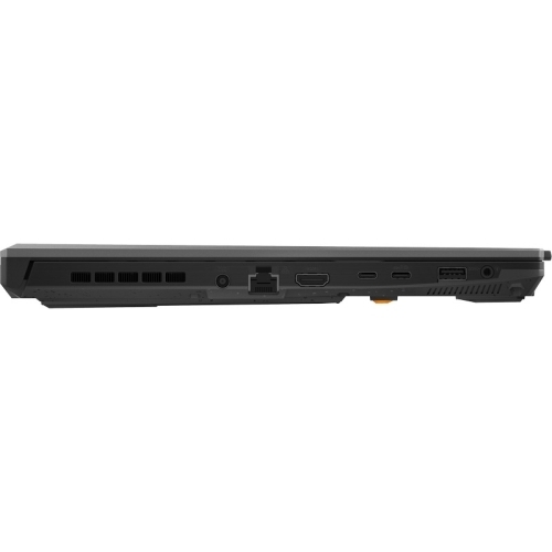 Laptop ASUS TUF Gaming F14 (2024) FX607VU-RL065, Intel Core 5 210H, 16 inch, RAM 16 GB, SSD 1 TB, nVidia GeForce RTX 4050 6 GB, No OS, Mecha Gray