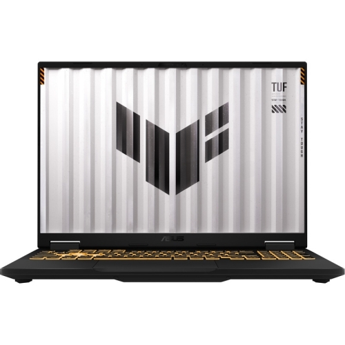 Laptop ASUS TUF Gaming F16 FX608JHR-RV063, Intel Core i7-14650HX, 16 inch, RAM 16GB, SSD 512GB, nVidia GeForce RTX 5050 8GB, No OS, Jaeger Gray