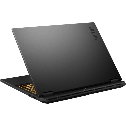 Laptop ASUS TUF Gaming F16 FX608JHR-RV063, Intel Core i7-14650HX, 16 inch, RAM 16GB, SSD 512GB, nVidia GeForce RTX 5050 8GB, No OS, Jaeger Gray