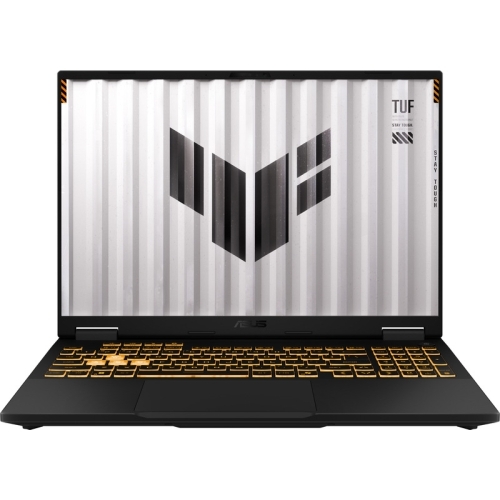 Laptop ASUS TUF Gaming F16 FX608JHR-RV063, Intel Core i7-14650HX, 16 inch, RAM 16GB, SSD 512GB, nVidia GeForce RTX 5050 8GB, No OS, Jaeger Gray