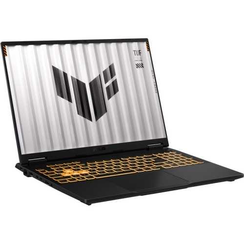 Laptop ASUS TUF Gaming F16 FX608JHR-RV063, Intel Core i7-14650HX, 16 inch, RAM 16GB, SSD 512GB, nVidia GeForce RTX 5050 8GB, No OS, Jaeger Gray