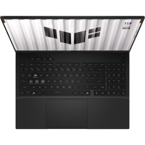 Laptop ASUS TUF Gaming F16 FX608JHR-RV063, Intel Core i7-14650HX, 16 inch, RAM 16GB, SSD 512GB, nVidia GeForce RTX 5050 8GB, No OS, Jaeger Gray