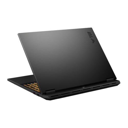 Laptop ASUS TUF Gaming F16 FX608JMR-RV161, Intel Core i5-14450HX, 16 inch, RAM 16GB, SSD 1TB, nVidia GeForce RTX 5060 8GB, No OS, Jaeger Gray