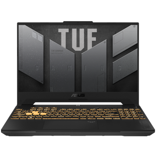 Laptop ASUS TUF Gaming F17 FX707VJ-HX078, Intel Core 5 210H, 17.3 inch, RAM 16GB, SSD 1TB, nVidia GeForce RTX 3050 6GB, No OS, Mecha Gray