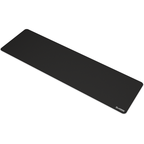 Mouse Pad Glorious PC Gaming Race Stitch Cloth Extended, Black