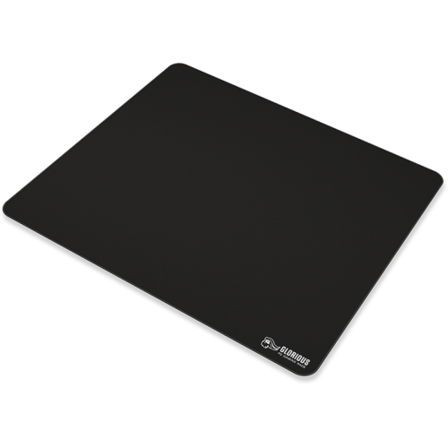 Mouse Pad Glorious PC Gaming Race Stitch Cloth Heavy XL, Black