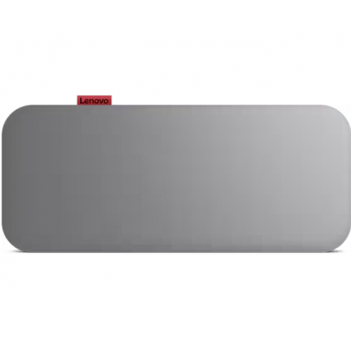 Baterie portabila Lenovo Go, 20000mAh, 1x USB-A, 1x USB-C, Storm Grey
