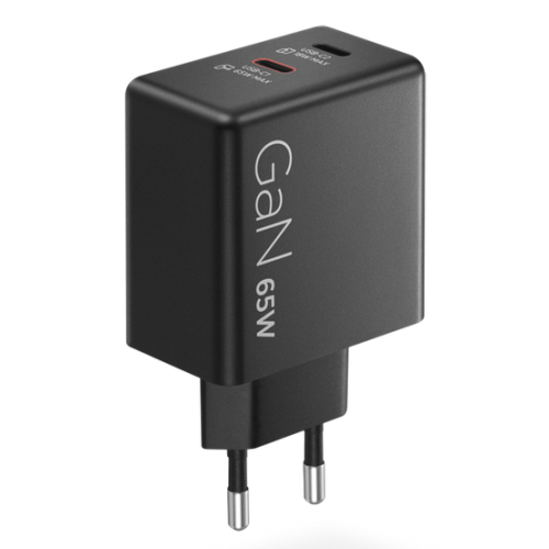 Lenovo Dual USB-C 65W GaN Charger