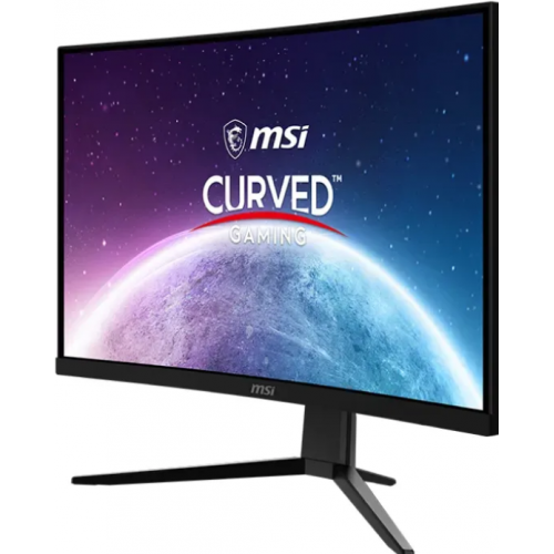 Monitor LED Curbat MSI G273CQ, 23.8inch, 1920x1080, 1ms, Black