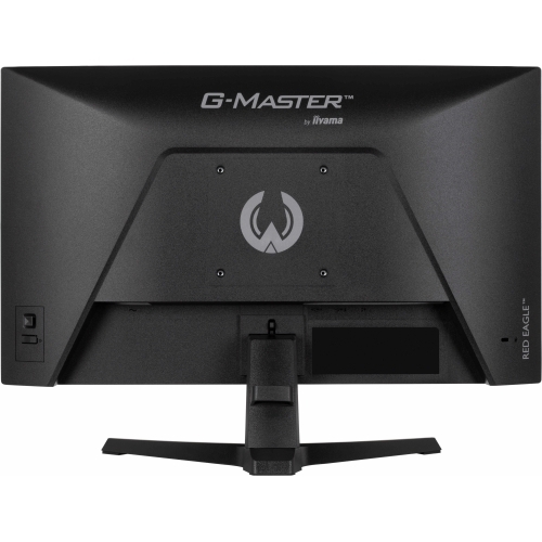 Monitor LED Iiyama G-MASTER Red Eagle G2471HS-B1, 23.8 inch, 1920 x 1080 pixeli, 0.3 ms, Black