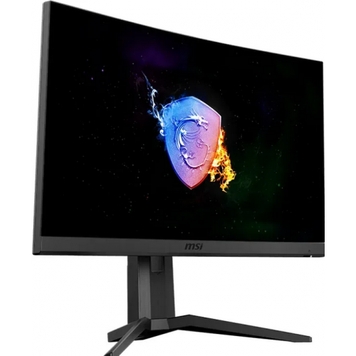 Monitor LED Curbat MSI G24C6P E2, 23.8inch, 1920x1080, 1ms, Black