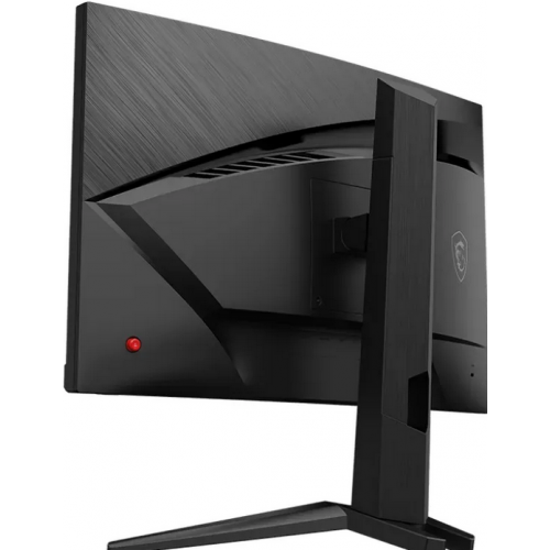 Monitor LED Curbat MSI G24C6P E2, 23.8inch, 1920x1080, 1ms, Black