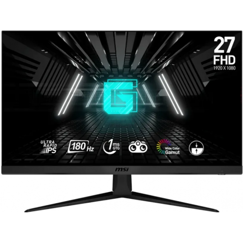 Monitor LED MSI G2712F, 27inch, 1920x1080, 1ms GTG, Black