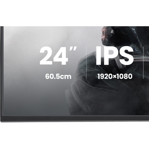 Monitor LED Iiyama G-MASTER Black Hawk G2741HSU-B1, 27 inch, 1920 x 1080 pixeli, 1 ms, Black