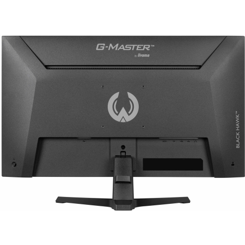 Monitor LED Iiyama G-MASTER Black Hawk G2741QSU-B1, 27 inch, 2560 x 1440 pixeli, 1 ms, Black