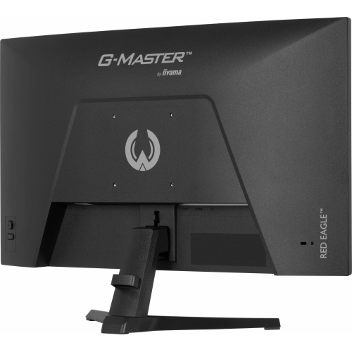 Monitor LED Iiyama G-MASTER Red Eagle G2771HS-B1, 27 inch, 1920 x 1080 pixeli, 0.4 ms, Black