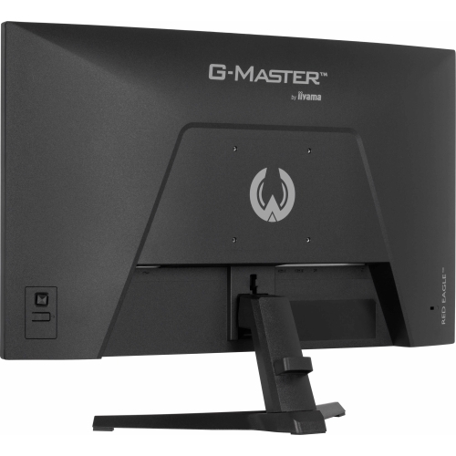 Monitor LED Iiyama G-MASTER Red Eagle G2771HSU-B1, 27 inch, 1920 x 1080 pixeli, 0.4 ms, Black