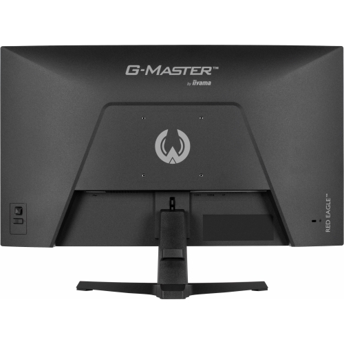 Monitor LED Iiyama G-MASTER Red Eagle G2771QS-B1, 27 inch, 2560 x 1440 pixeli, 0.5 ms, Black