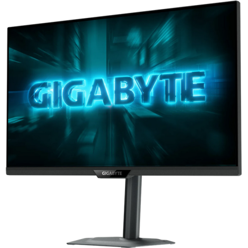 Monitor LED Gigabyte G27U, 27 inch, 3840 x 2160 pixeli, 1 ms GTG, Black
