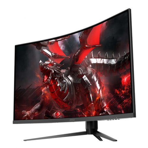 Monitor LED Curbat MSI Optix G321CQP E2, 31.5inch, 2560x1440, 1ms, Black