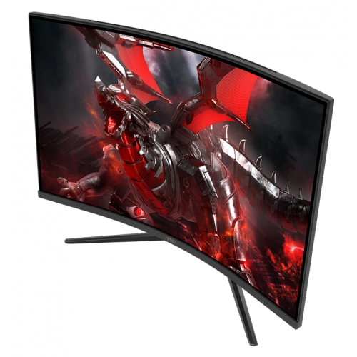 Monitor LED Curbat MSI Optix G321CQP E2, 31.5inch, 2560x1440, 1ms, Black