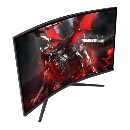 Monitor LED Curbat MSI Optix G321CQP E2, 31.5inch, 2560x1440, 1ms, Black