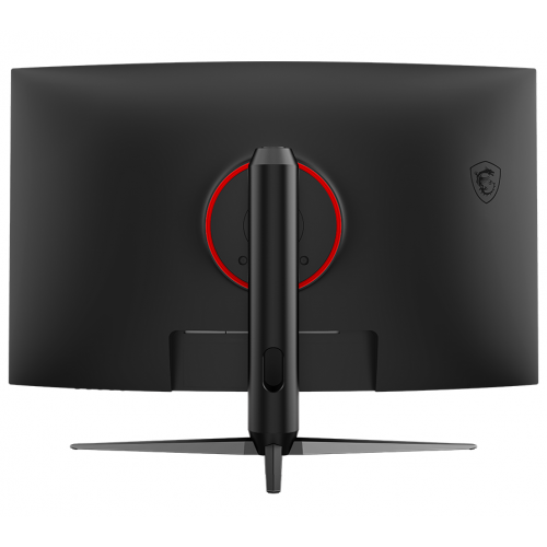 Monitor LED Curbat MSI Optix G321CQP E2, 31.5inch, 2560x1440, 1ms, Black