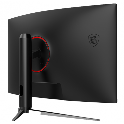 Monitor LED Curbat MSI Optix G321CQP E2, 31.5inch, 2560x1440, 1ms, Black