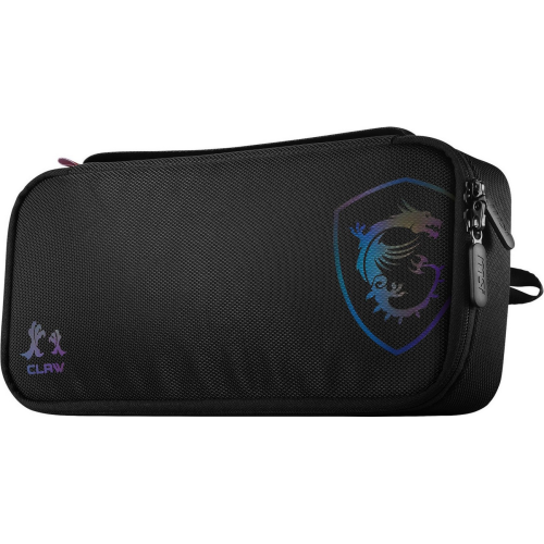 Carcasa protectie MSI Claw Travel Case, Black