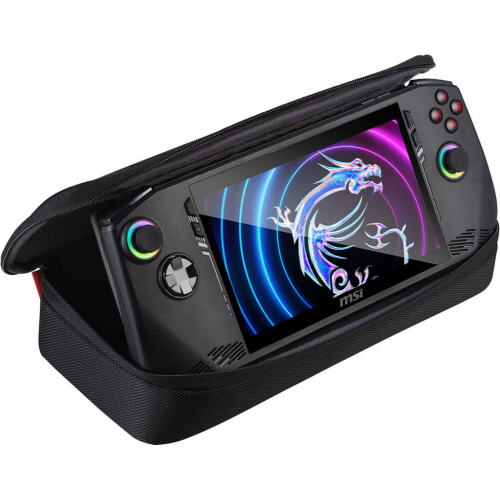 Carcasa protectie MSI Claw Travel Case, Black