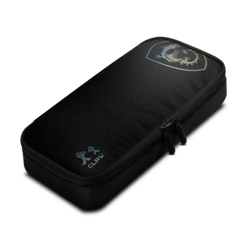 Carcasa protectie MSI Claw Travel Case, Black