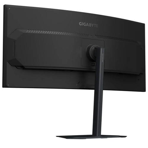 Monitor LED Curbat Gigabyte G34WQC2, 34 inch, 3440 x 1440 pixeli, 1 ms GtG, Black