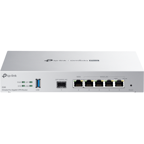Router Wireless TP-Link Omada Pro G36, 4 x LAN