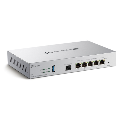 Router Wireless TP-Link Omada Pro G36, 4 x LAN