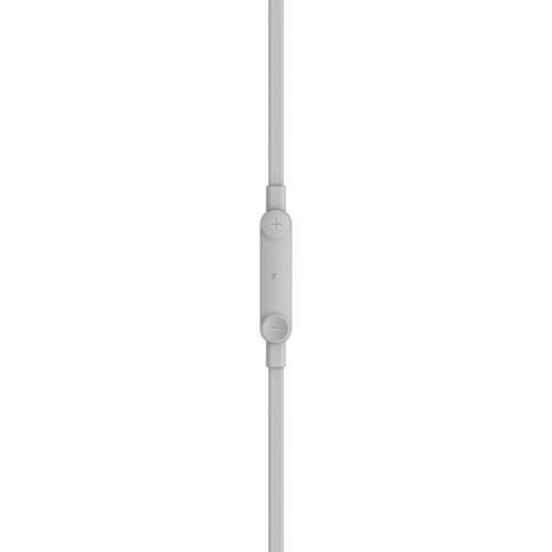Casti cu microfon Belkin ROCKSTAR, Lightning, White